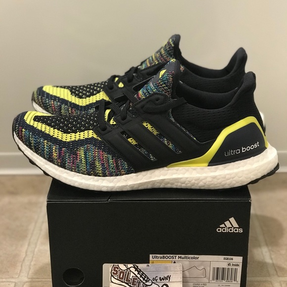 adidas shoes yellow color